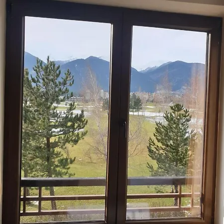 The View Apartment, Terra Complex Neighbour Building Bansko Esterno foto