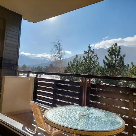 The View Apartment, Terra Complex Neighbour Building Bansko Esterno foto