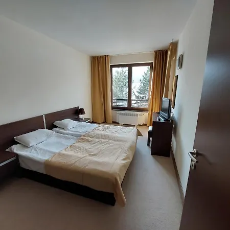 The View Apartment, Terra Complex Neighbour Building Bansko Esterno foto