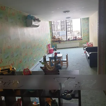 The View Apartment, Terra Complex Neighbour Building Bansko Esterno foto