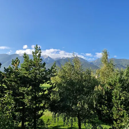 The View Apartment, Terra Complex Neighbour Building Bansko Esterno foto