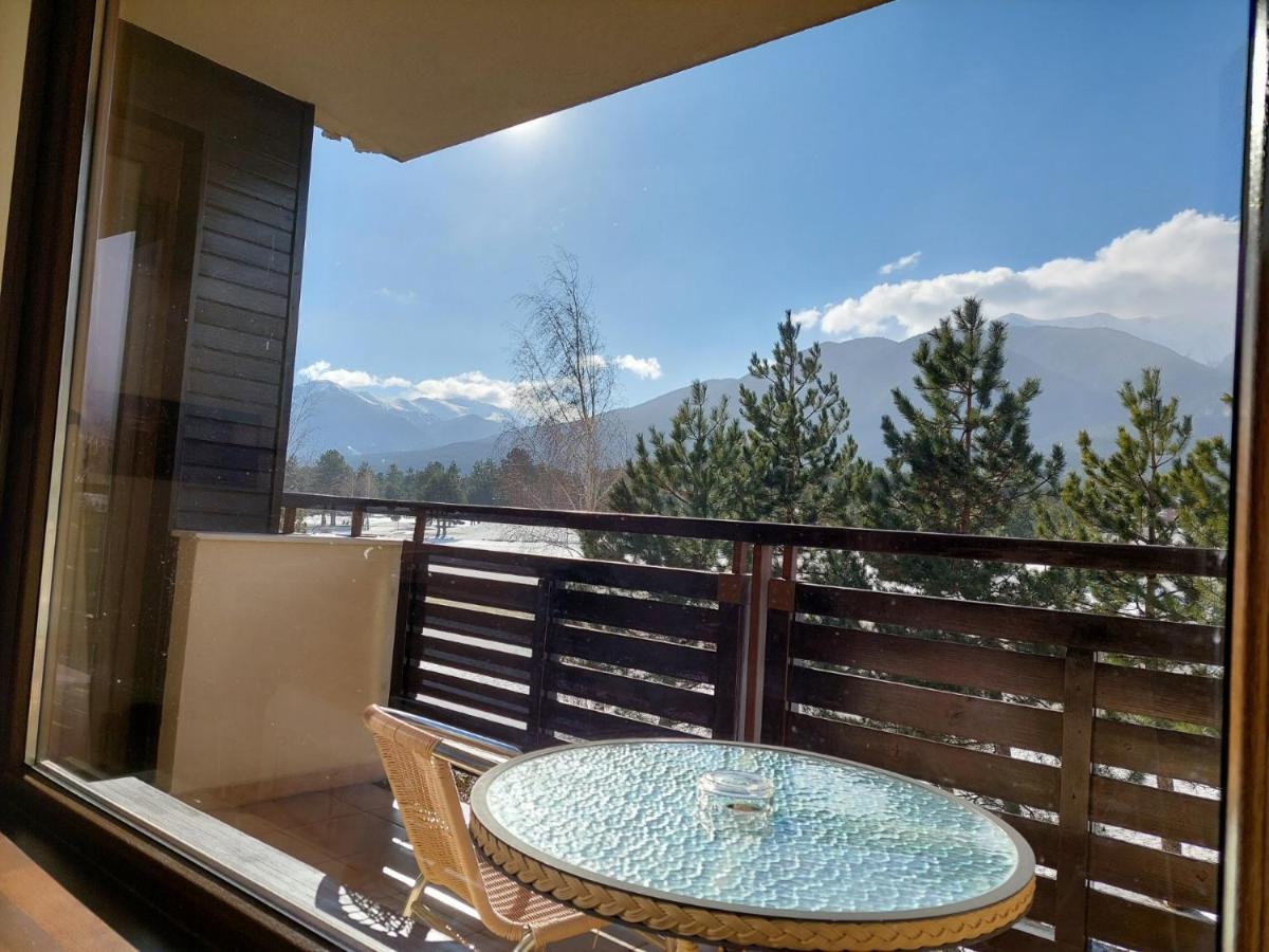 The View Apartment, Terra Complex Neighbour Building Bansko