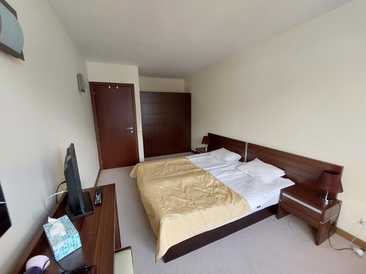 The View Apartment, Terra Complex Neighbour Building Bansko