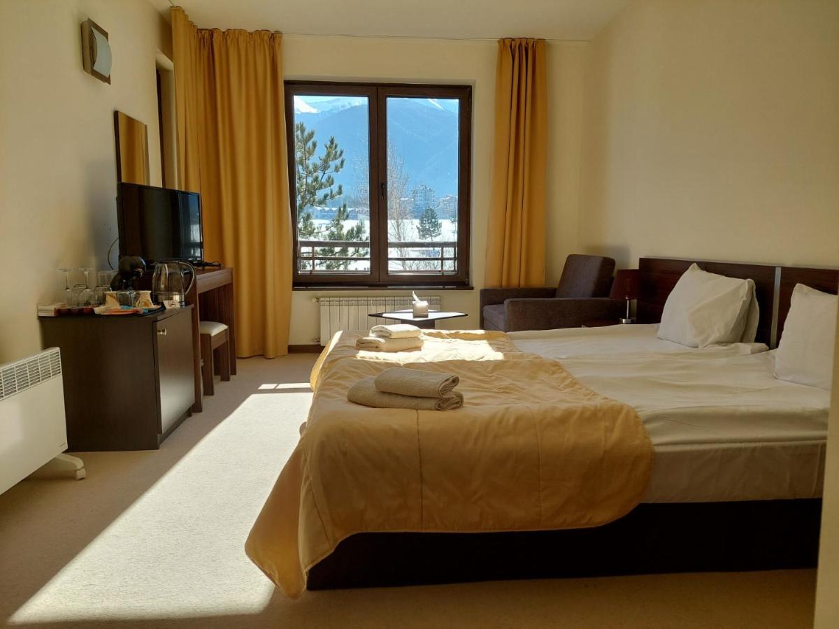 The View Apartment, Terra Complex Neighbour Building Apartment *