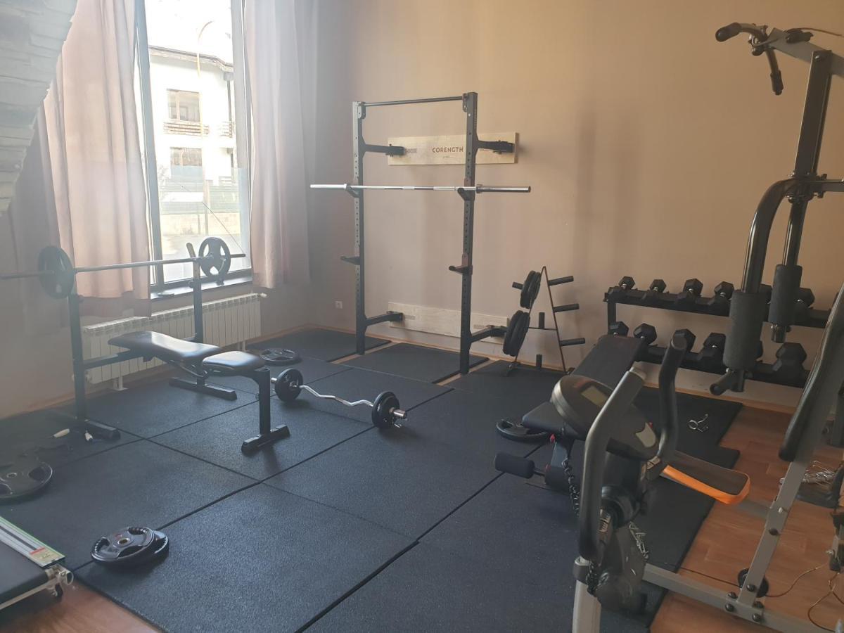 The View Apartment, Terra Complex Neighbour Building * Bansko