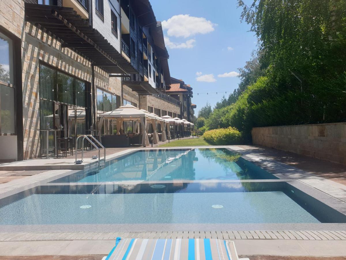 The View Apartment, Terra Complex Neighbour Building Apartment Bansko
