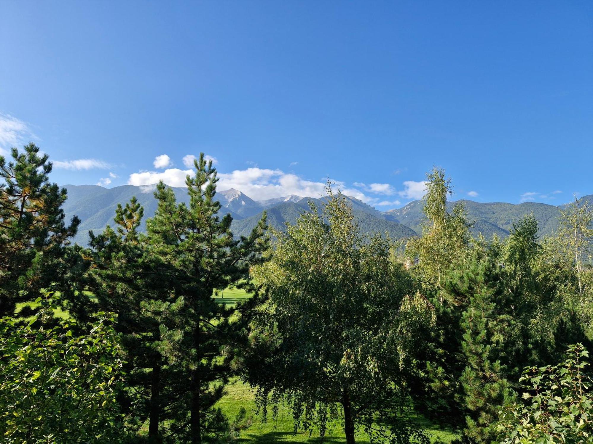 The View Apartment, Terra Complex Neighbour Building Apartment Bansko